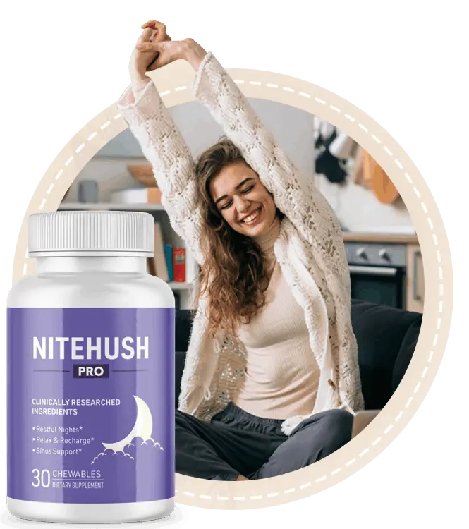 NiteHush Pro™ Supplement
